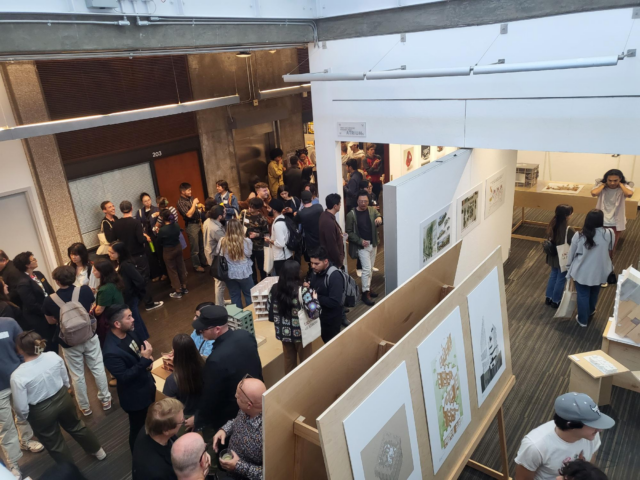 Graduate Students Open House