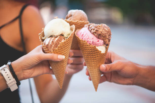 Ice cream social (Undergrad Move-in Day)