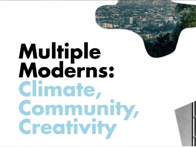 19th International Docomomo Conference (IDC)