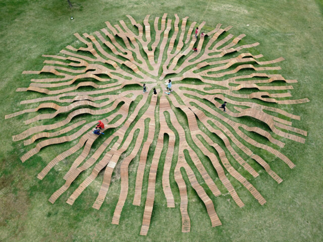 ASLA Student and Faculty work from MLA+U