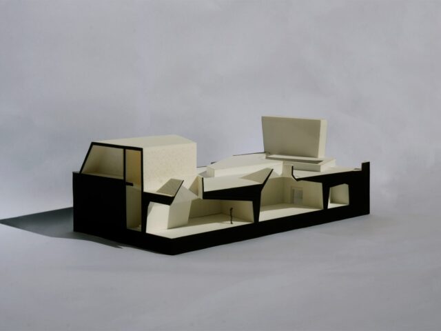 IMAGINING A DESERT ART MUSEUM: FEATURING TEN USC ARCHITECTURE STUDENT PROJECTS 