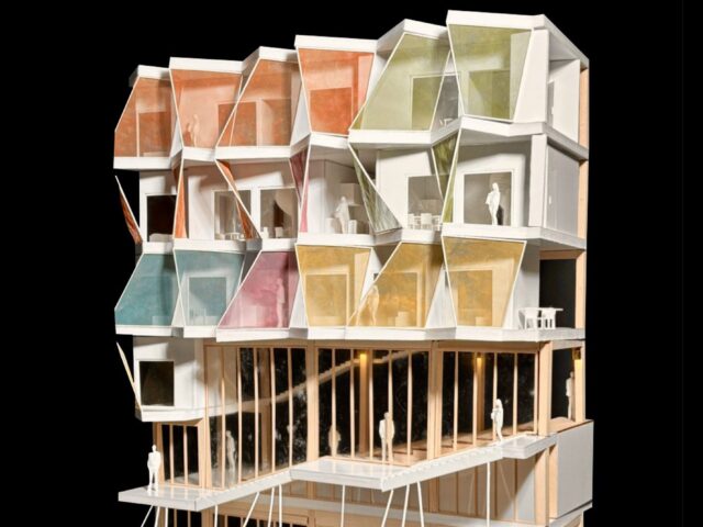 USC STUDENTS’ MODULAR HOUSING DESIGNS TAKE THE SPOTLIGHT IN DEZEEN SCHOOL SHOWS