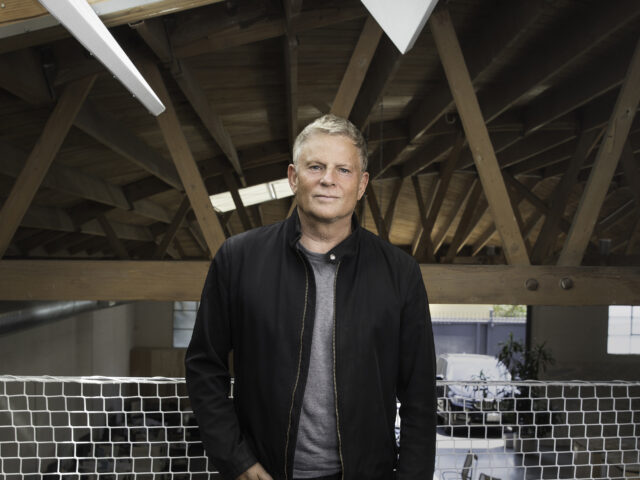 IN MEMORIAM OF VISIONARY ARCHITECT AND EDUCATOR LORCAN O’HERLIHY