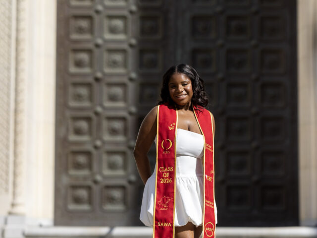 CLASS OF '26 SPOTLIGHT: NOELLE OSBORNE