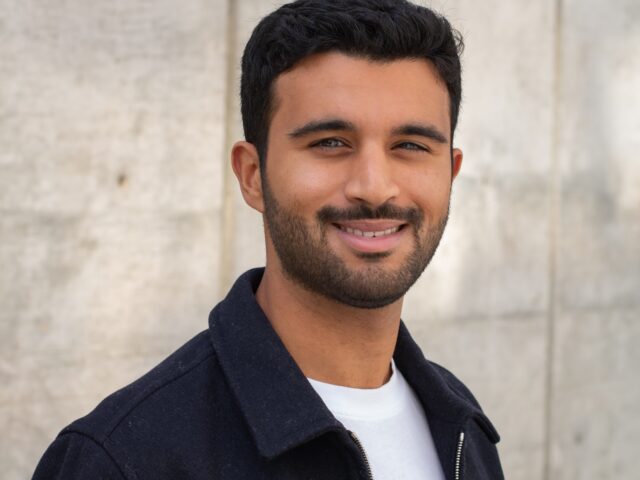 CLASS OF '26 SPOTLIGHT: AZIZ ALGHURAIR